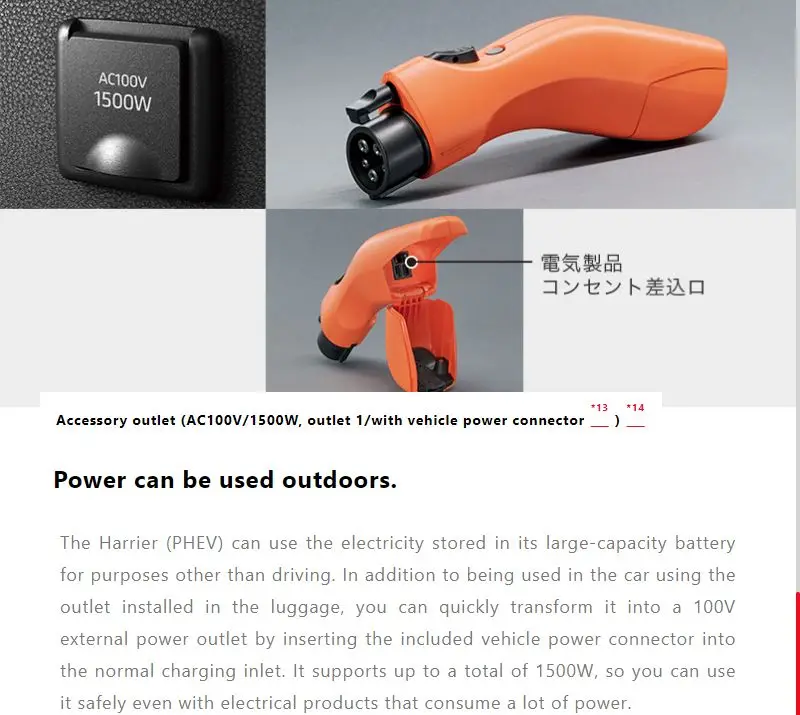 2020-Harrier-import-PHEV-charging-2