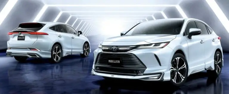 2023-Harrier-import-Modellista-Avant-Emotional-Style-bodykit