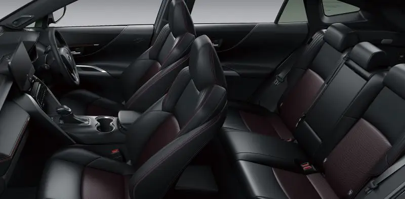 2023-Harrier-import-hybrid-interior-seat-layout-red-stitching