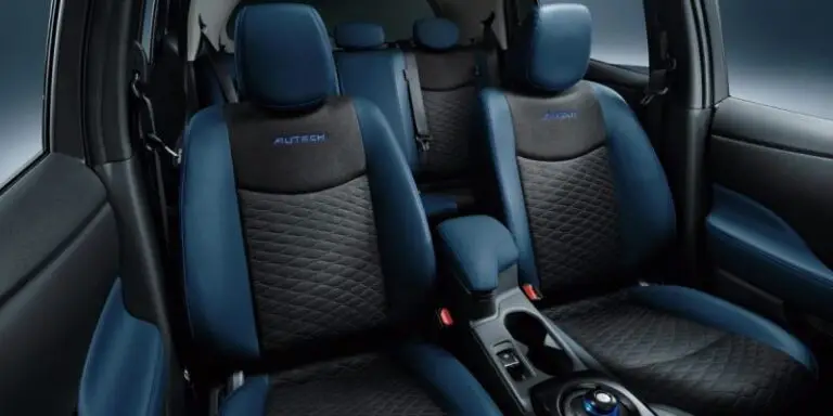 Nissan-Leaf-AUTECH-interior