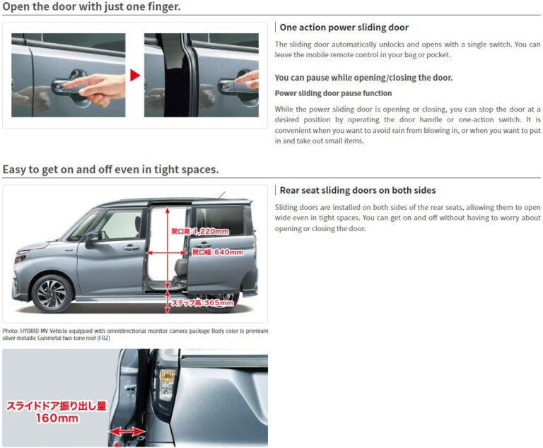 Solio-Bandit-hybrid-sliding-door