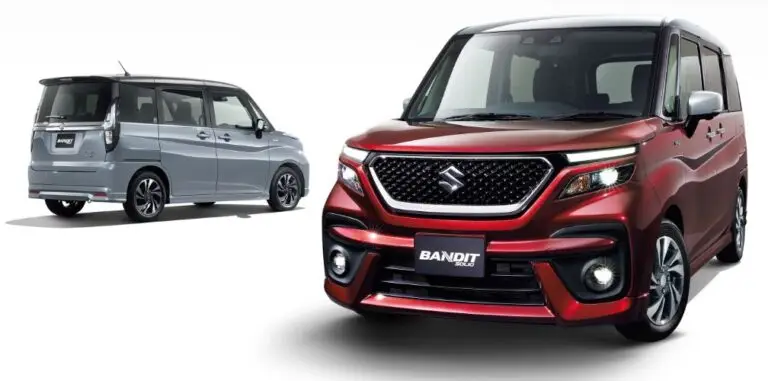 Suzuki-Solio-Bandit