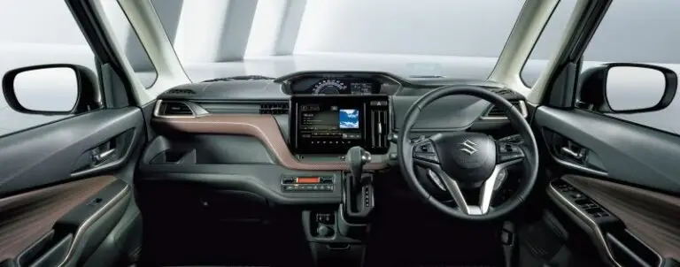 Suzuki-Solio-Bandit-hybrid-dashboard