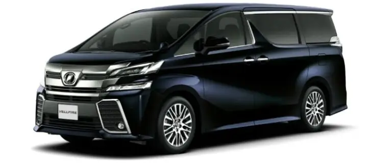 Vellfire colour — Sparkling Black Pearl Crystal Shine 220