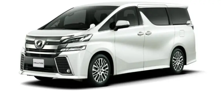 Vellfire colour — White Pearl Crystal Shine 070