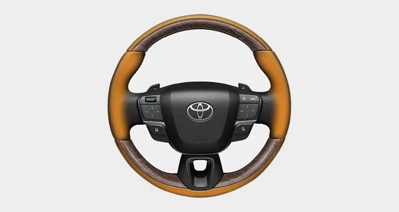 Toyota-Alphard-steering-wheel-heater